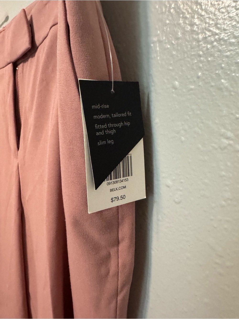 The Limited Dusty Rose Women's Blazer & Trousers Suit - Picture 2 of 4
